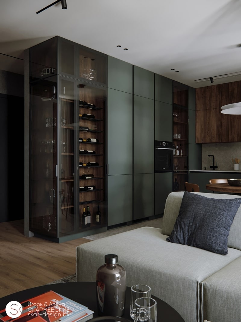 SHAMROCK APARTMENT Игорь и Алёна Скаржевские